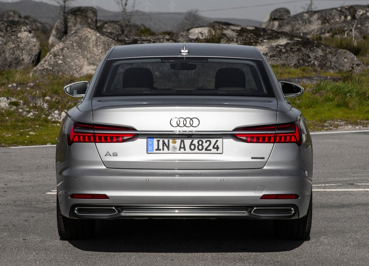 2019 - AUDI A6 SEDAN, foto 69