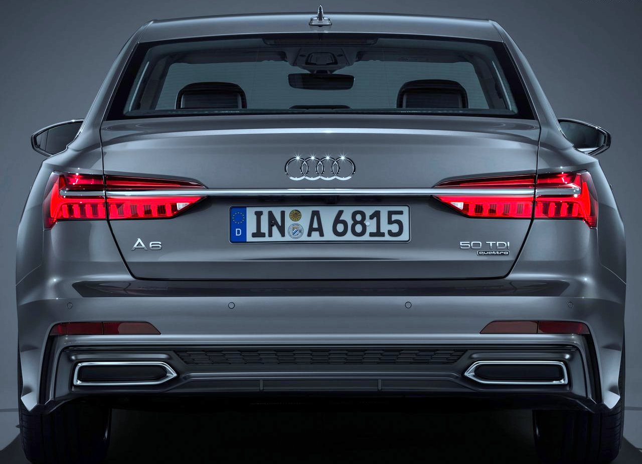 2019 - AUDI A6 SEDAN, foto 70