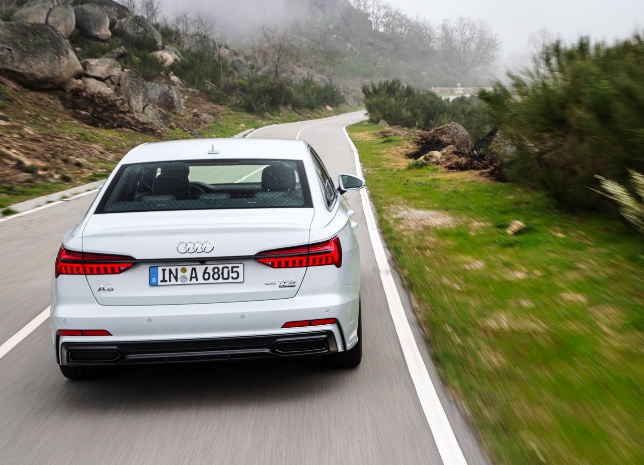 2019 - AUDI A6 SEDAN, foto 71