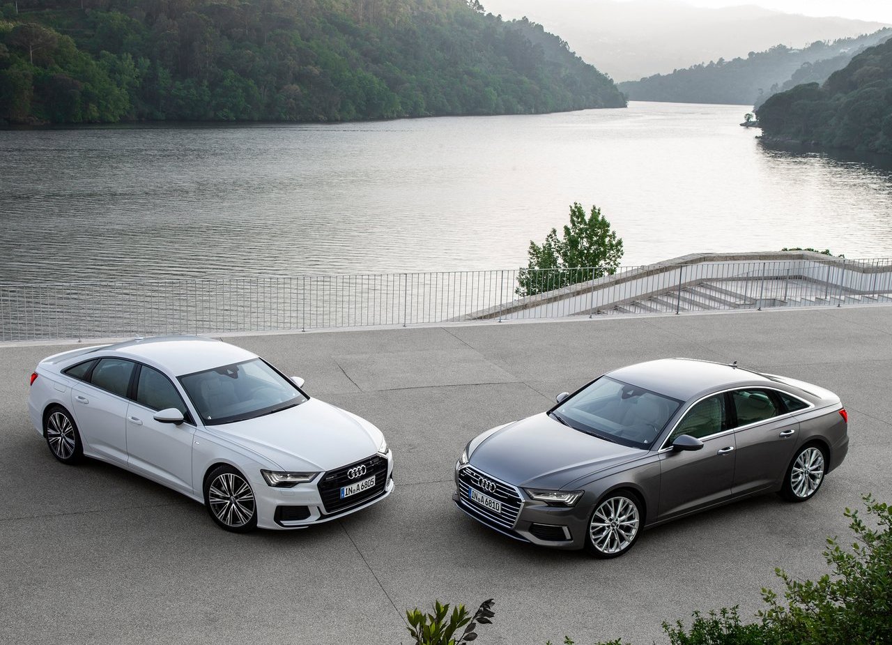 2019 - AUDI A6 SEDAN, foto 73