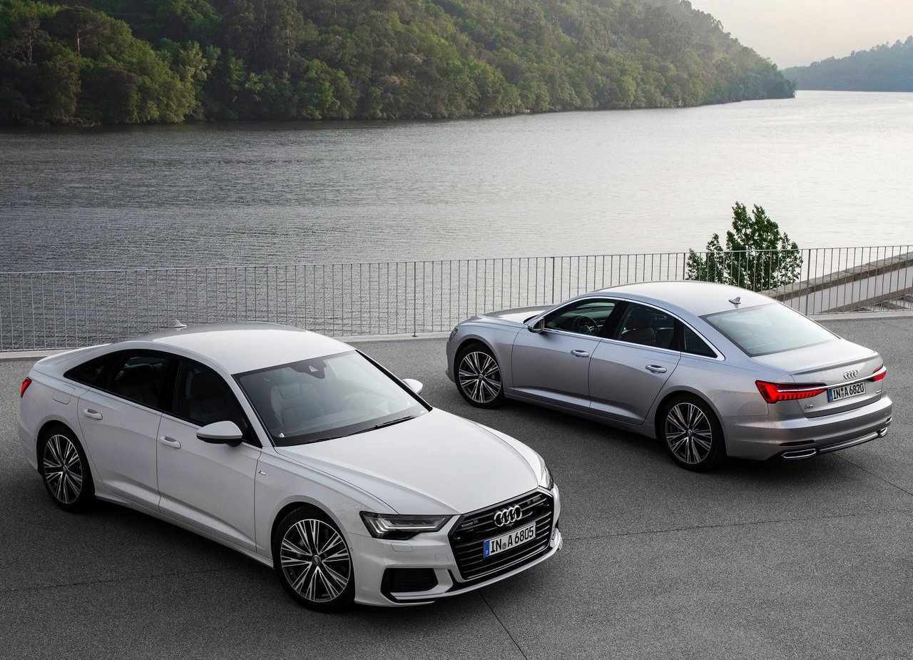 2019 - AUDI A6 SEDAN, foto 74