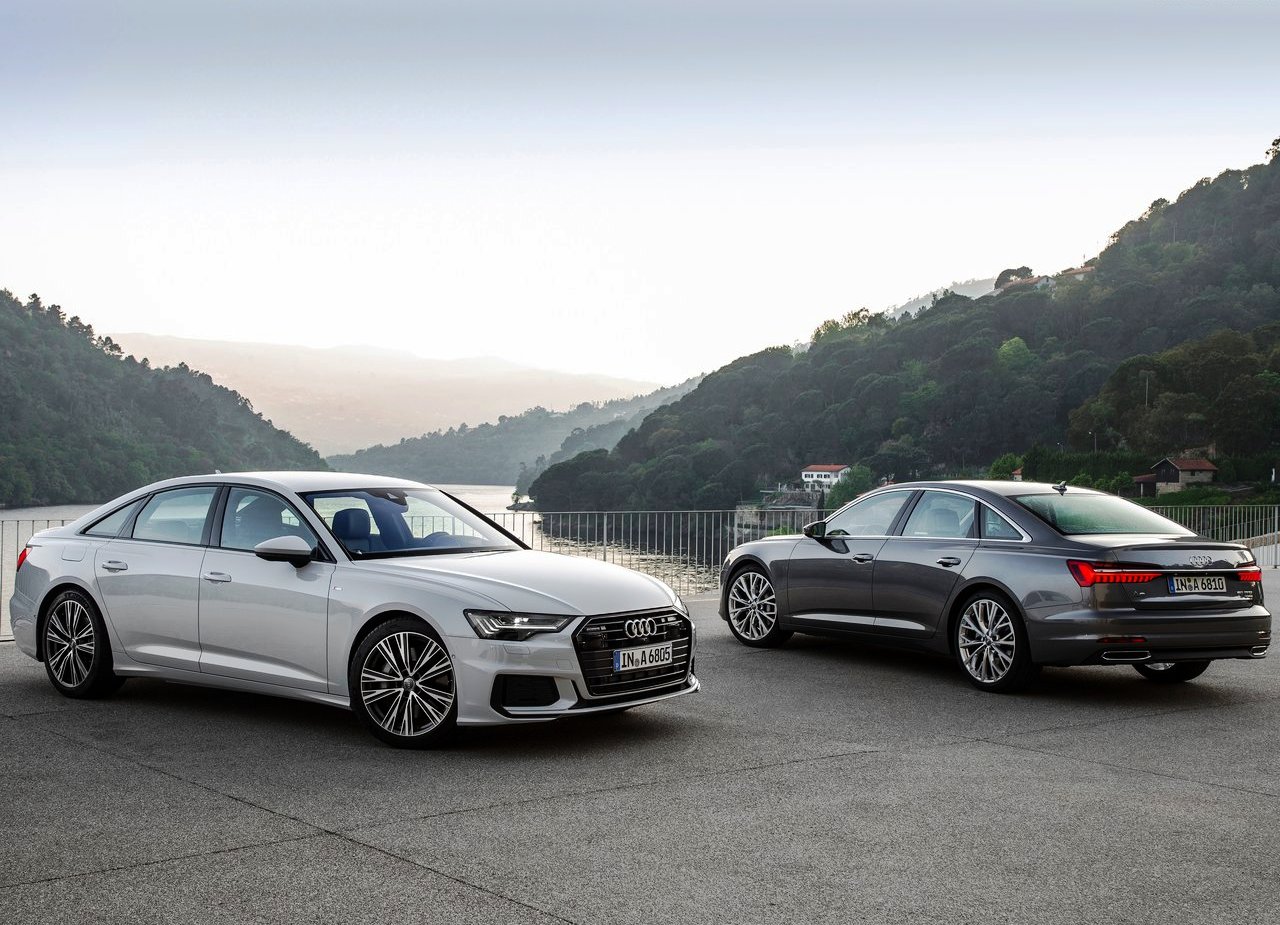 2019 - AUDI A6 SEDAN, foto 75