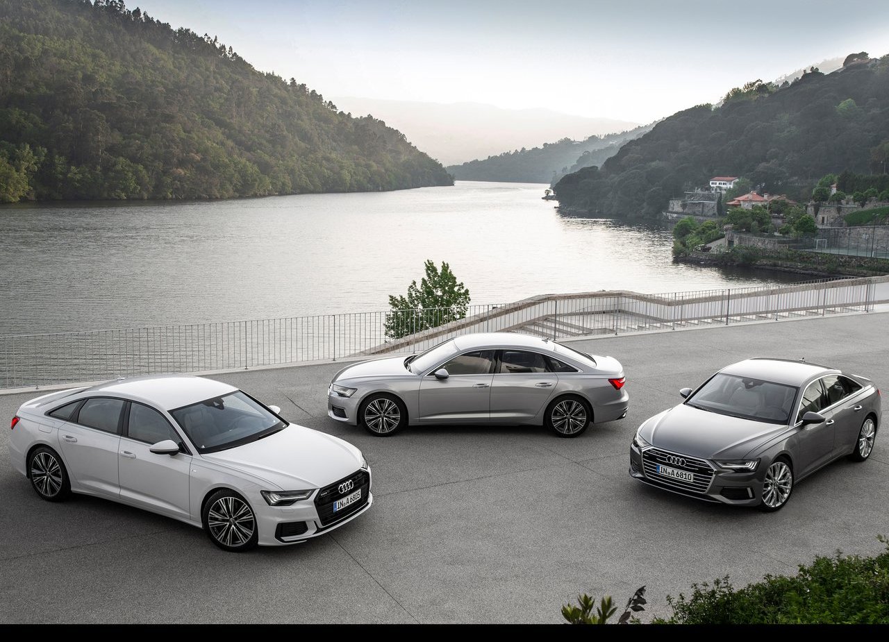 2019 - AUDI A6 SEDAN, foto 76