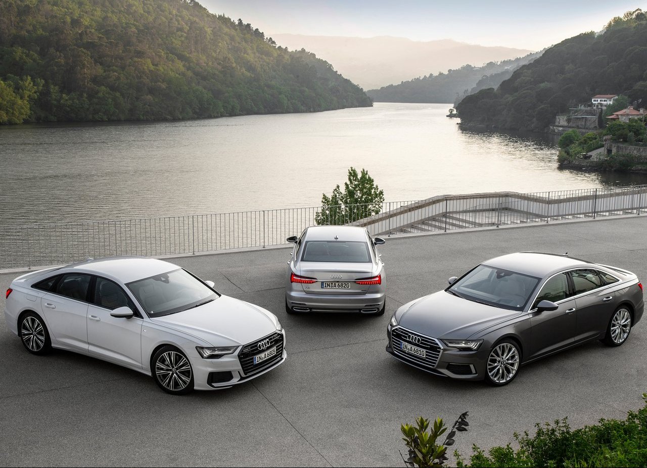 2019 - AUDI A6 SEDAN, foto 77