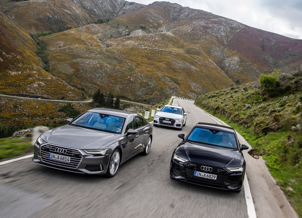 2019 - AUDI A6 SEDAN, foto 78