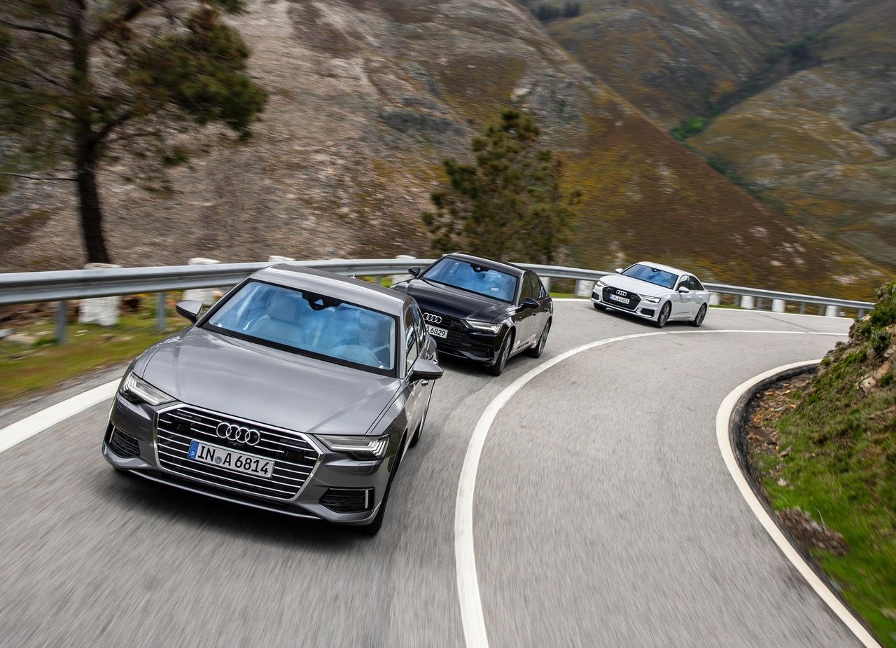 2019 - AUDI A6 SEDAN, foto 79