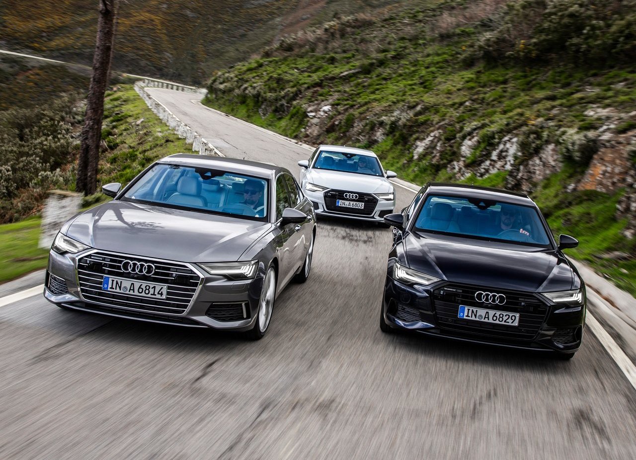 2019 - AUDI A6 SEDAN, foto 80