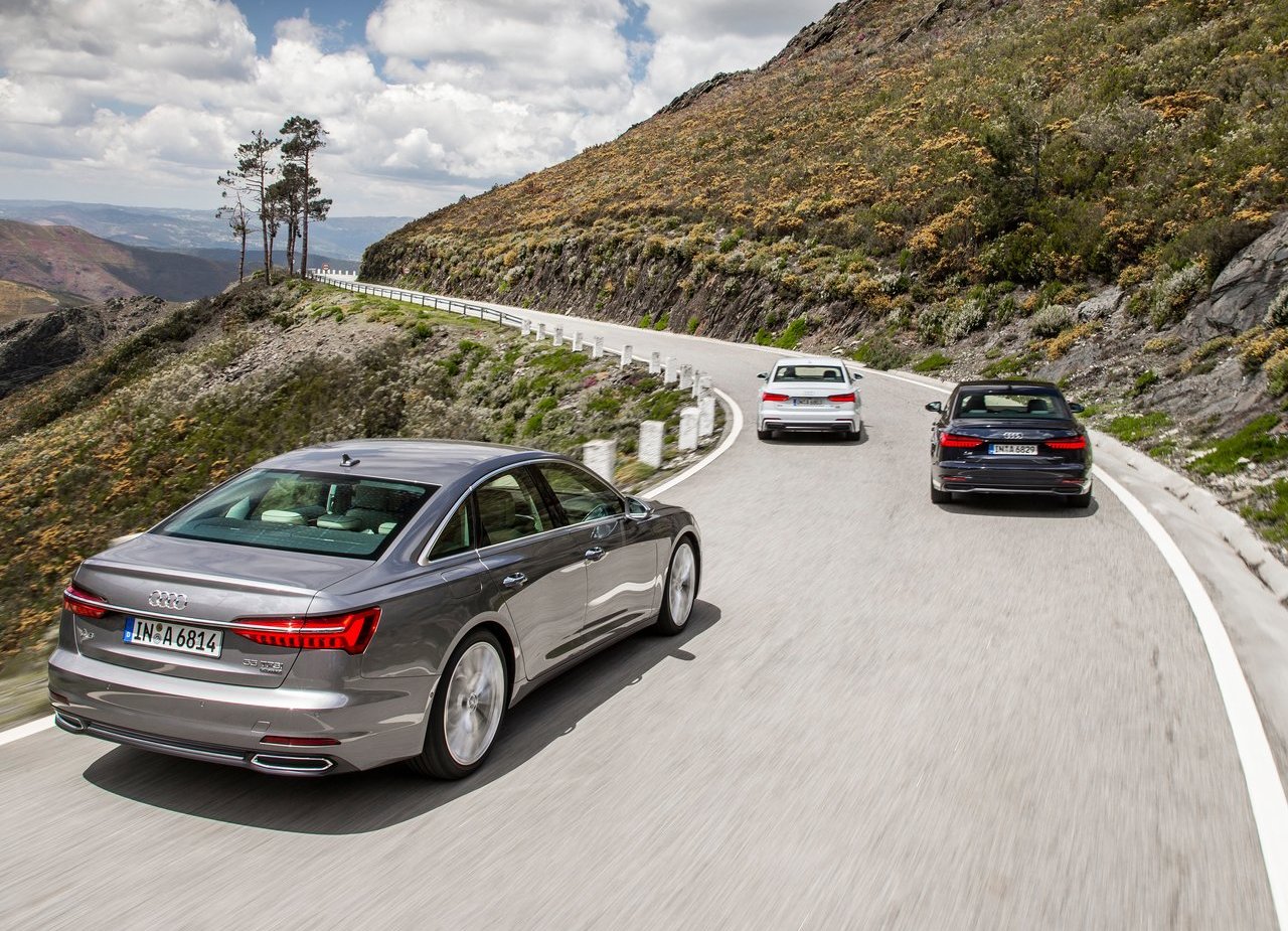 2019 - AUDI A6 SEDAN, foto 81