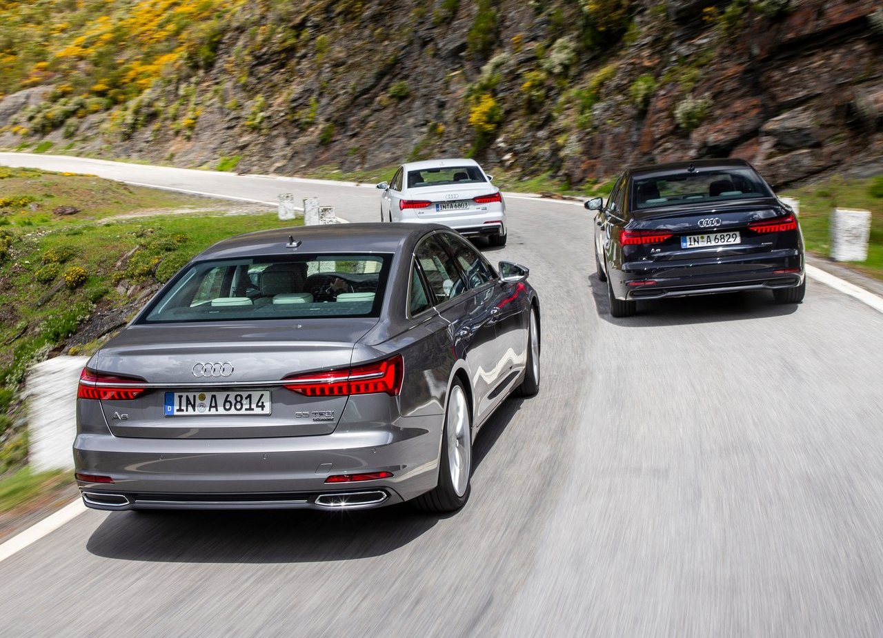 2019 - AUDI A6 SEDAN, foto 82