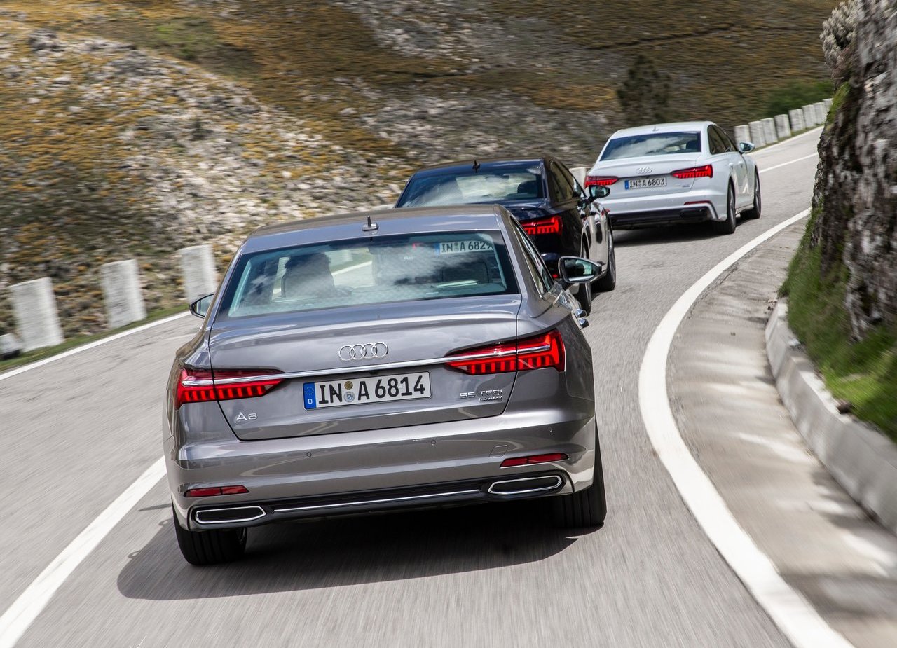 2019 - AUDI A6 SEDAN, foto 83