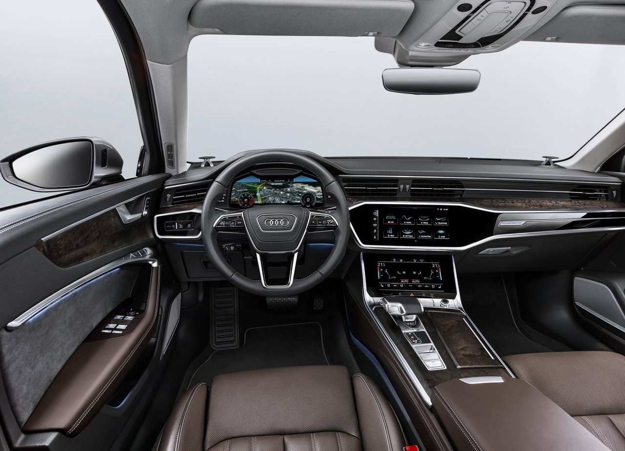 2019 - AUDI A6 SEDAN, foto 84