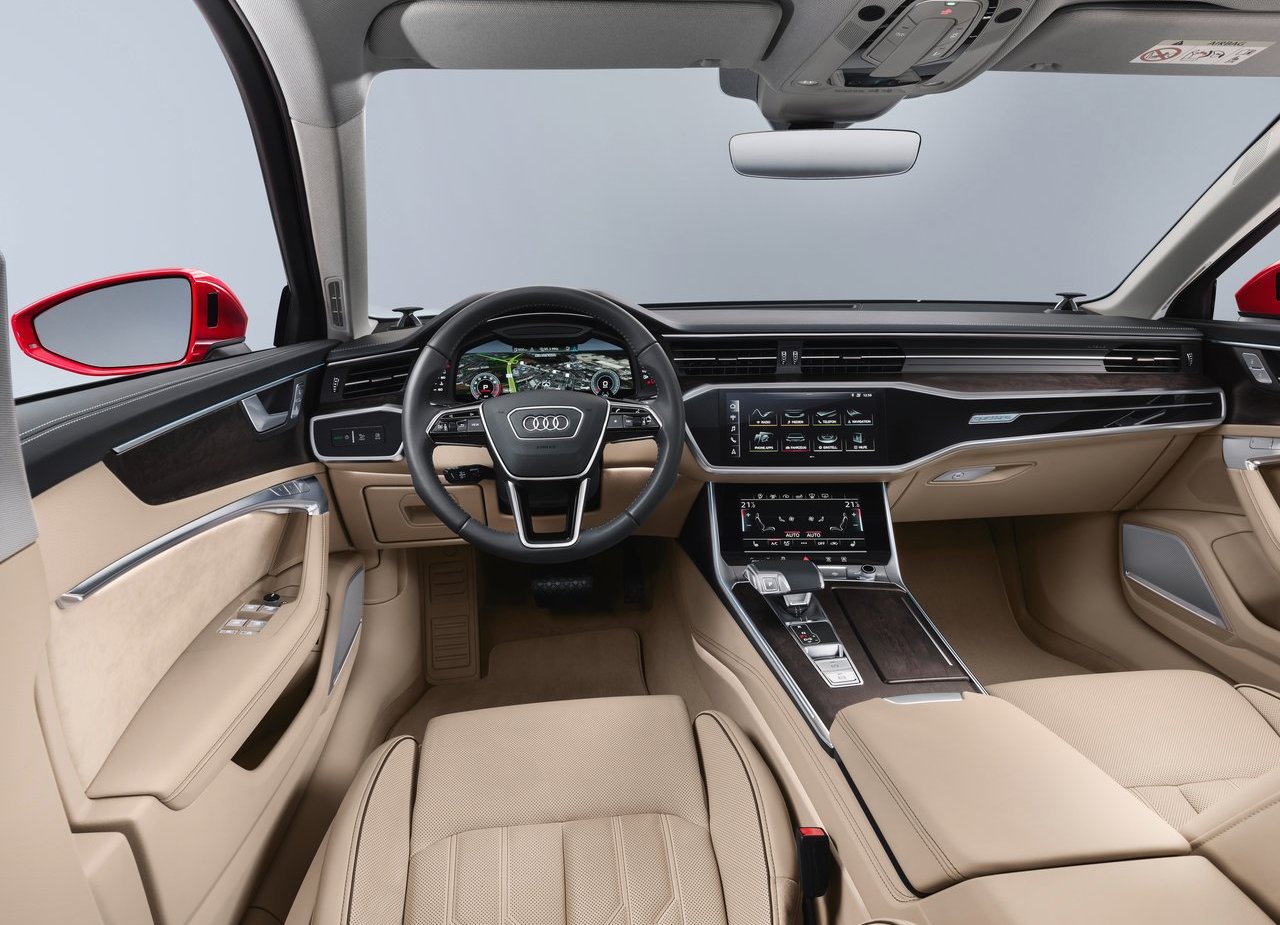 2019 - AUDI A6 SEDAN, foto 85