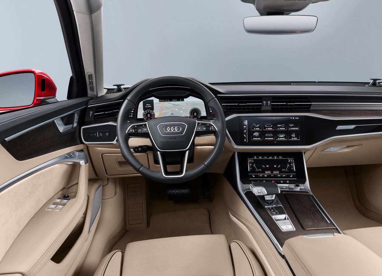 2019 - AUDI A6 SEDAN, foto 86