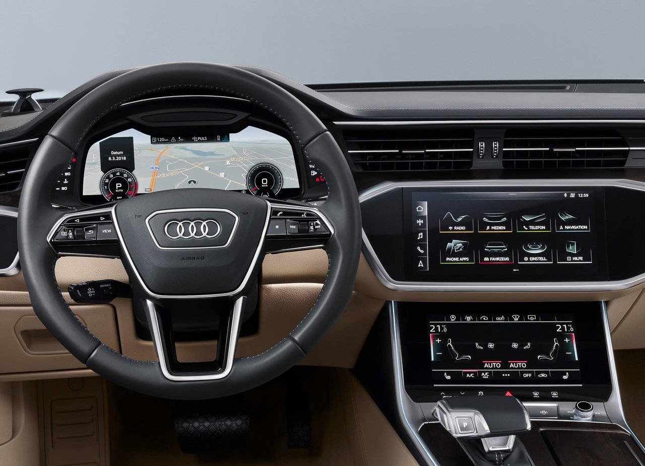 2019 - AUDI A6 SEDAN, foto 87