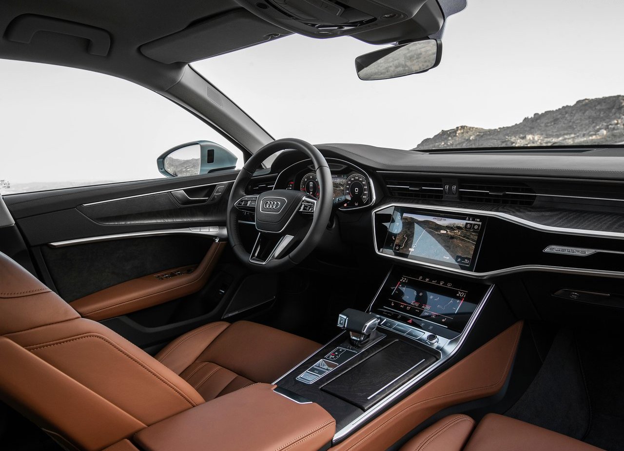 2019 - AUDI A6 SEDAN, foto 88