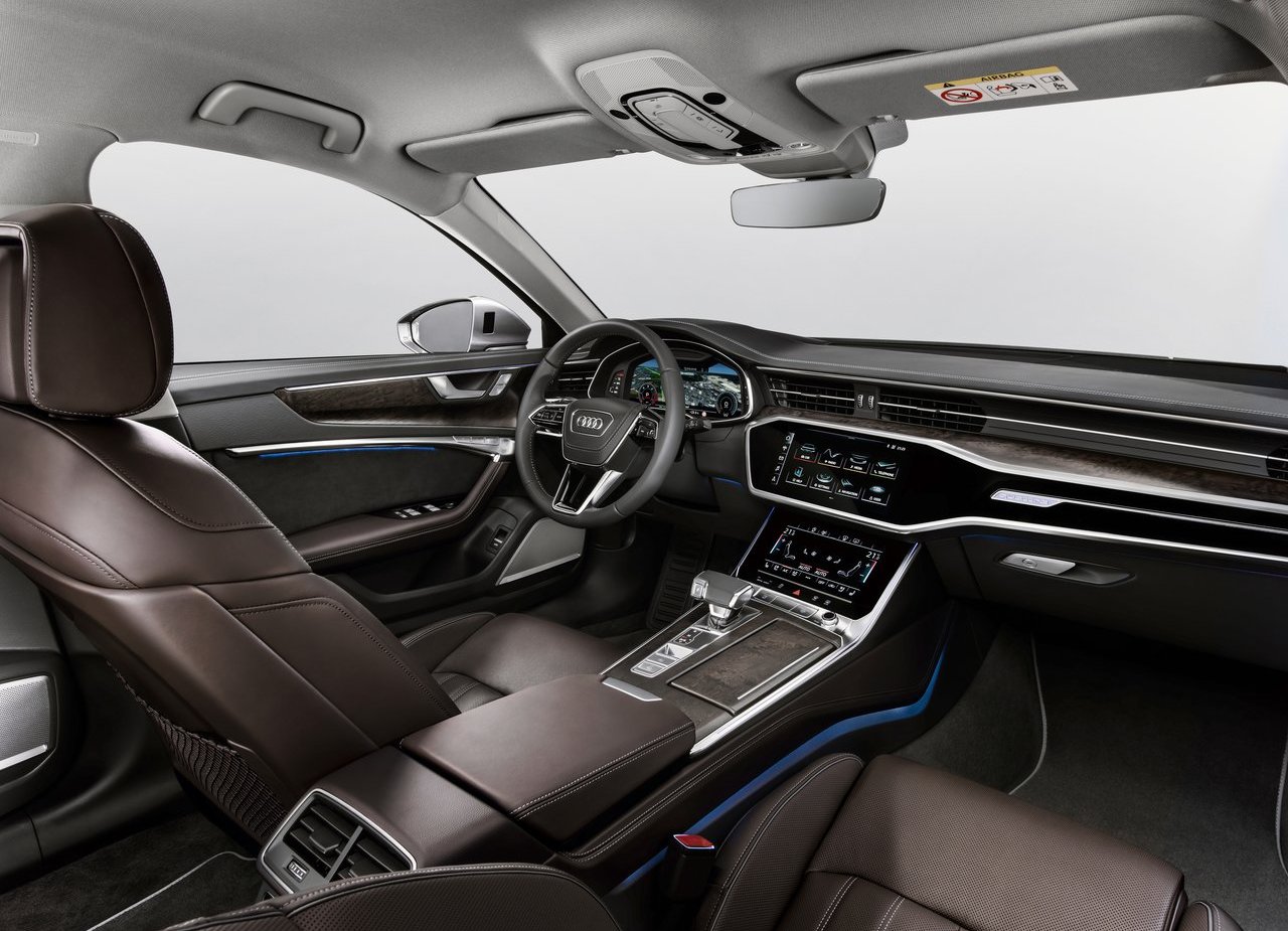 2019 - AUDI A6 SEDAN, foto 89