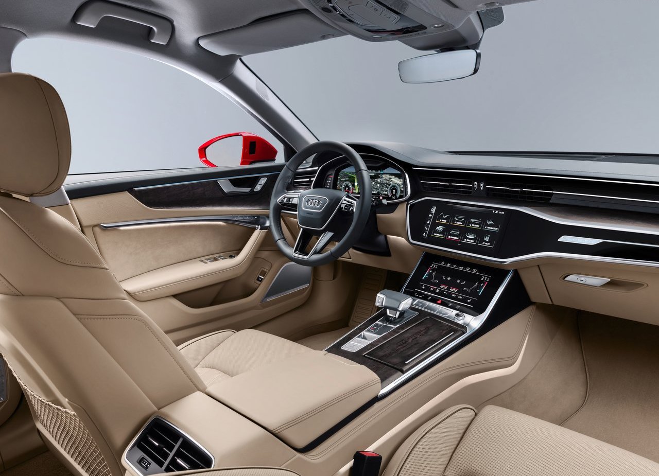 2019 - AUDI A6 SEDAN, foto 90