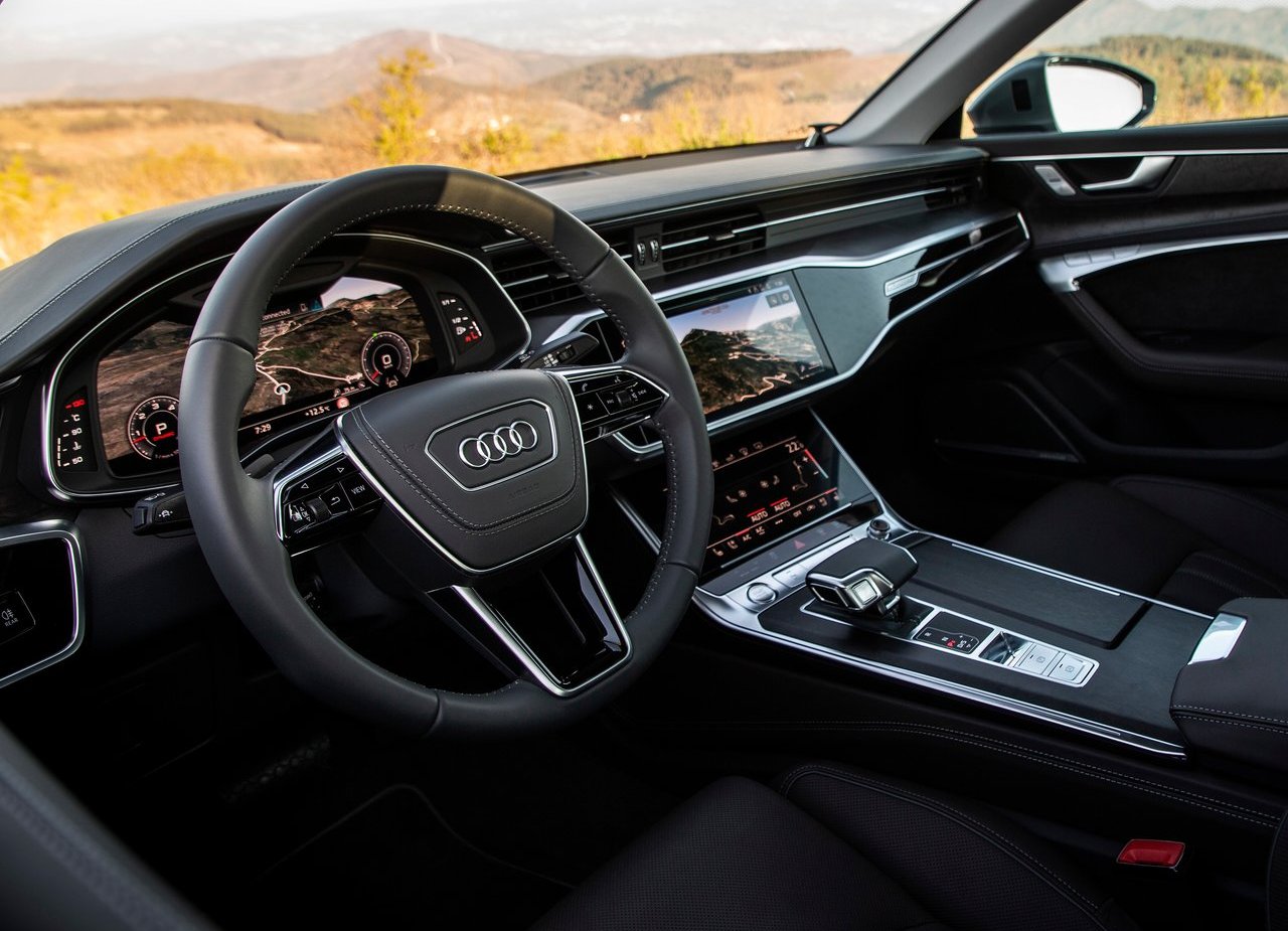 2019 - AUDI A6 SEDAN, foto 91