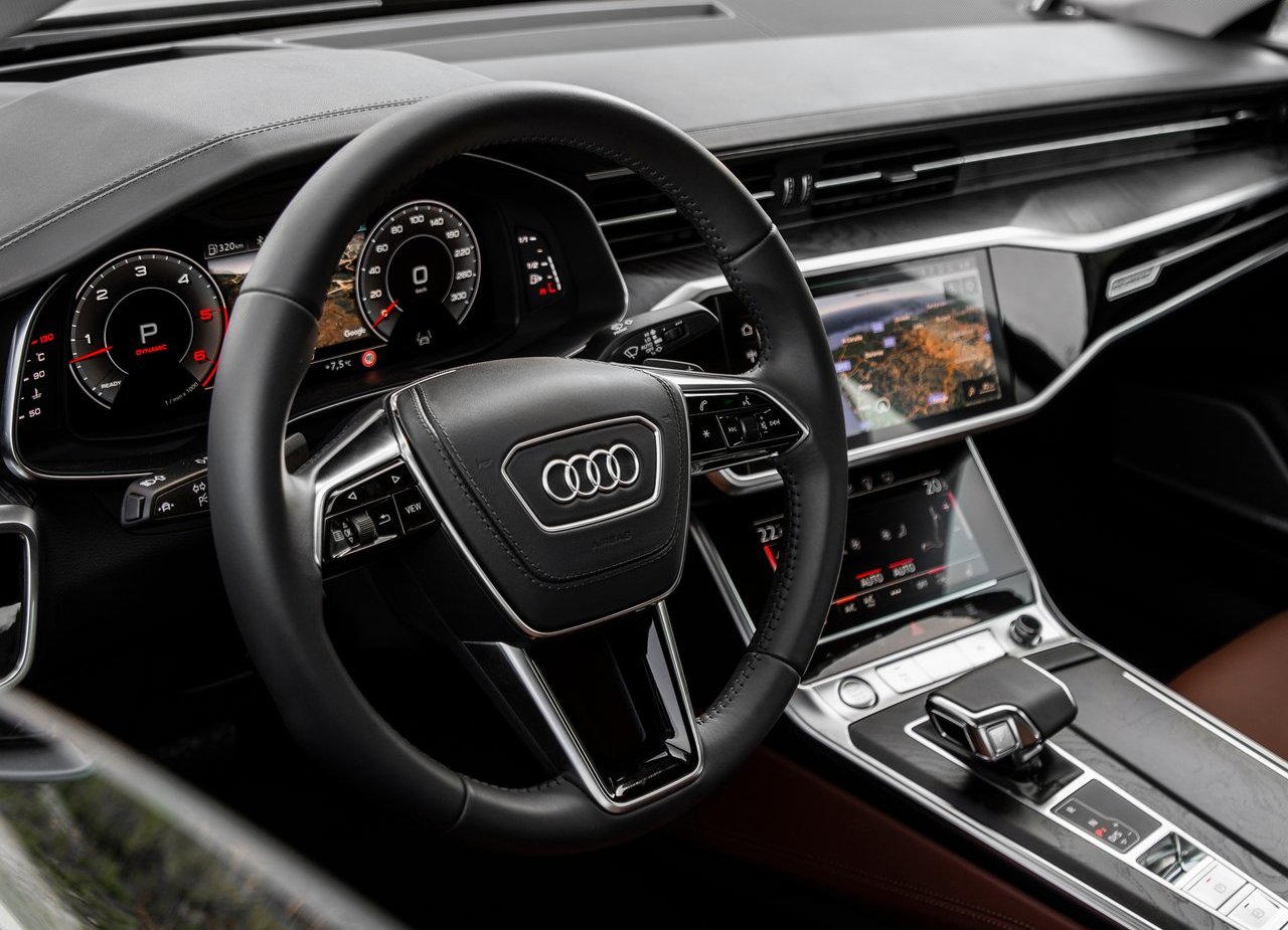 2019 - AUDI A6 SEDAN, foto 92