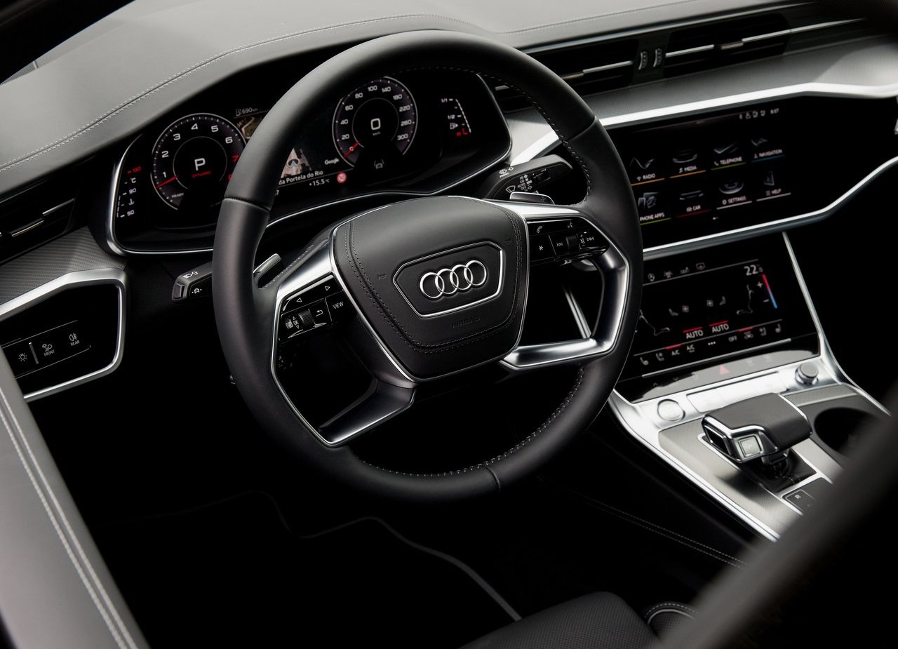 2019 - AUDI A6 SEDAN, foto 93