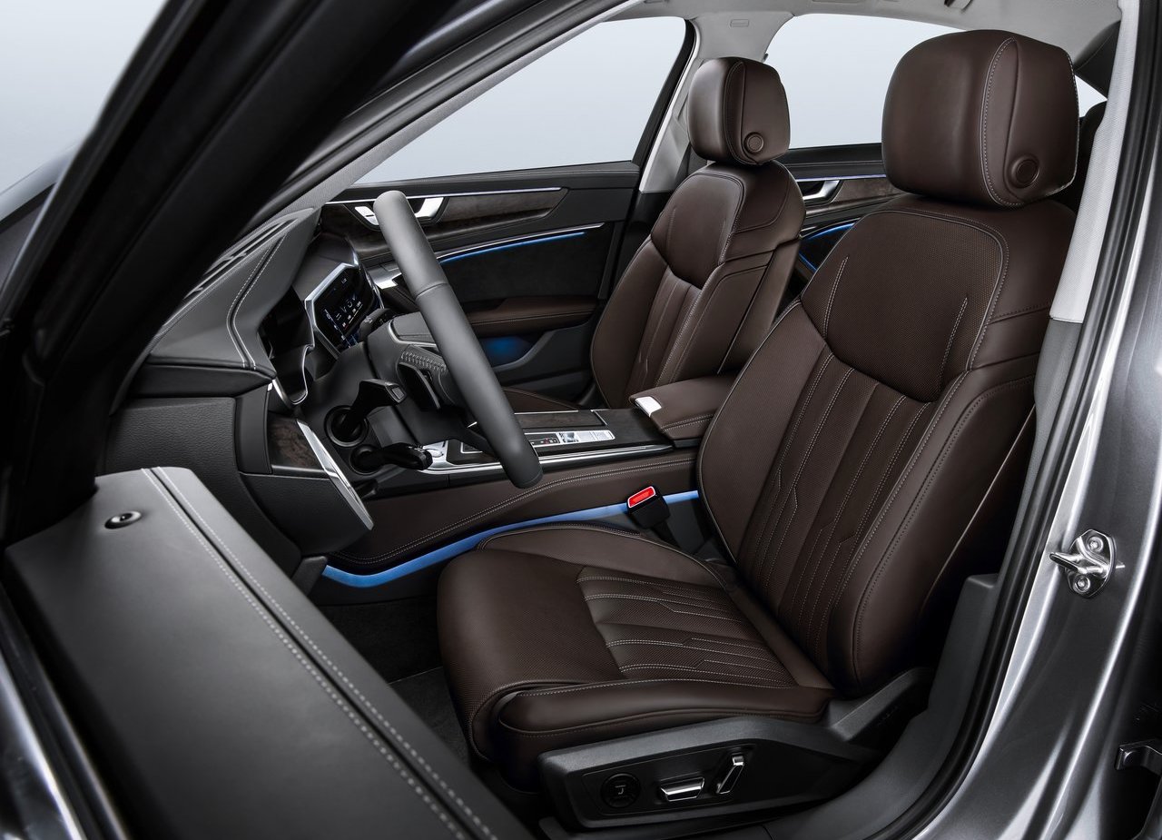 2019 - AUDI A6 SEDAN, foto 95