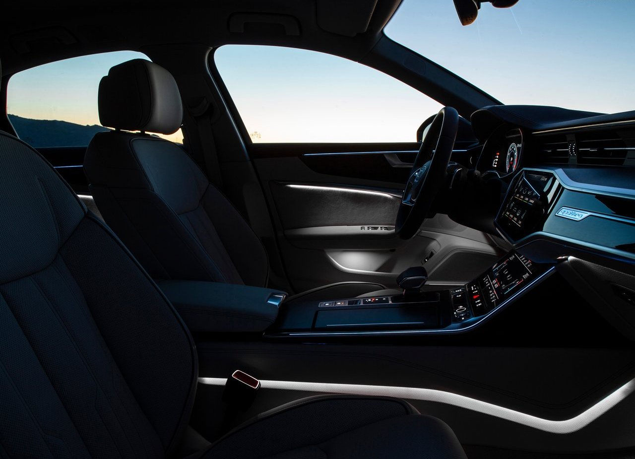 2019 - AUDI A6 SEDAN, foto 96