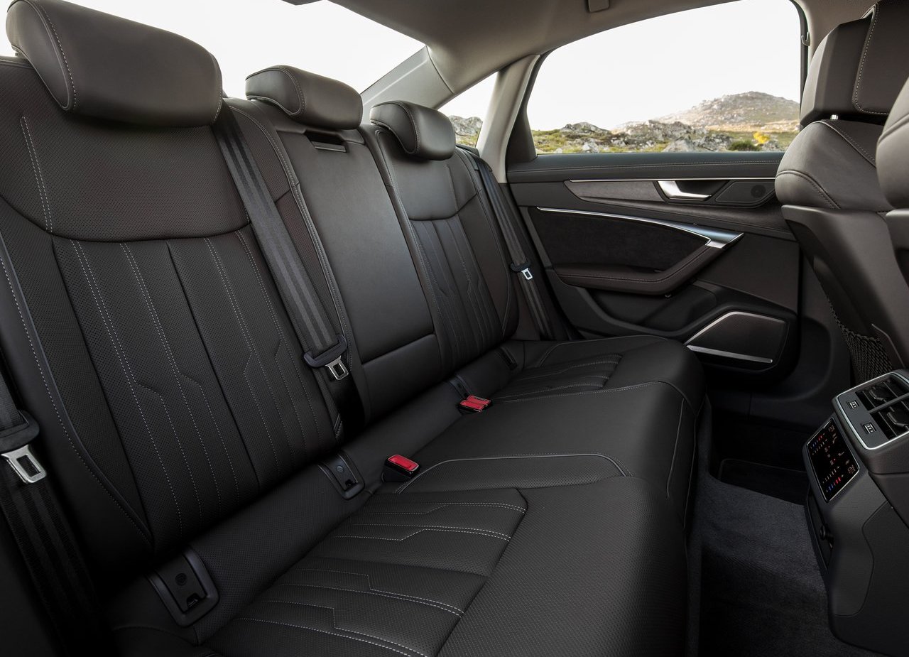 2019 - AUDI A6 SEDAN, foto 100