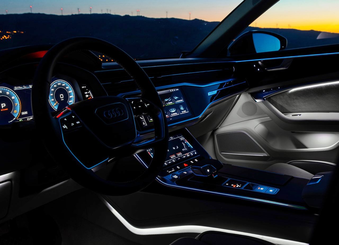 2019 - AUDI A6 SEDAN, foto 102