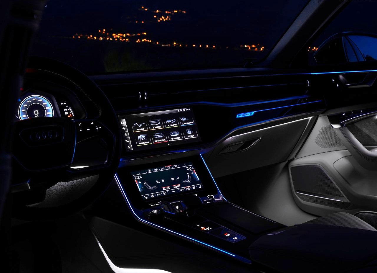 2019 - AUDI A6 SEDAN, foto 103