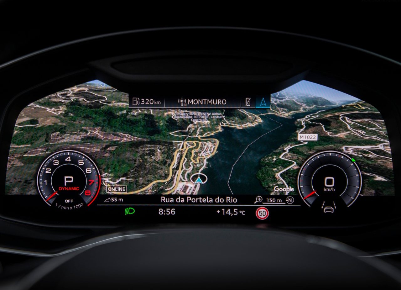 2019 - AUDI A6 SEDAN, foto 104