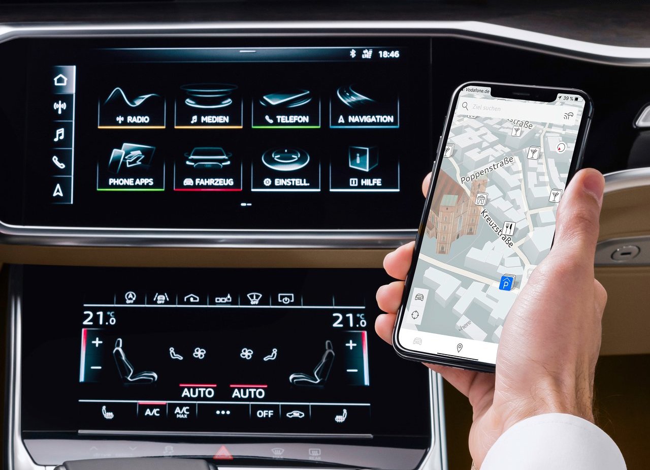 2019 - AUDI A6 SEDAN, foto 105