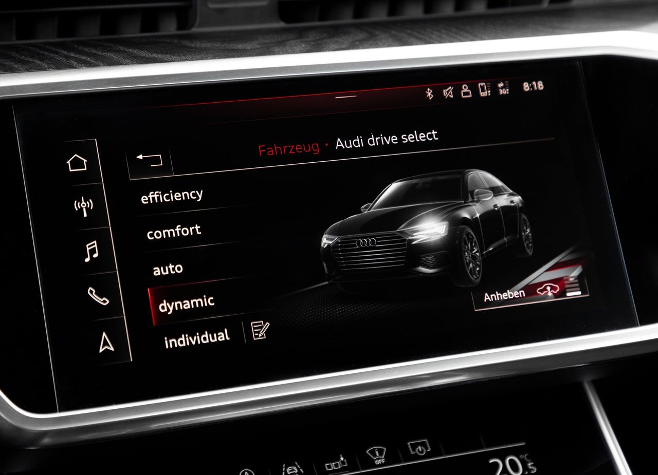 2019 - AUDI A6 SEDAN, foto 106