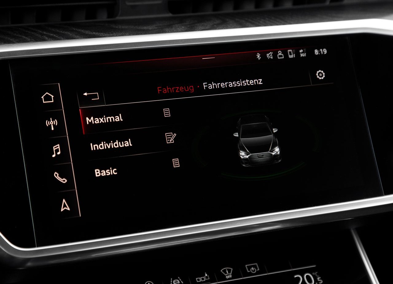 2019 - AUDI A6 SEDAN, foto 107