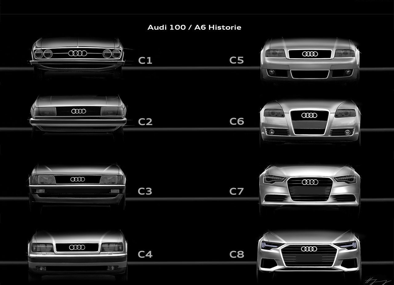 2019 - AUDI A6 SEDAN, foto 115