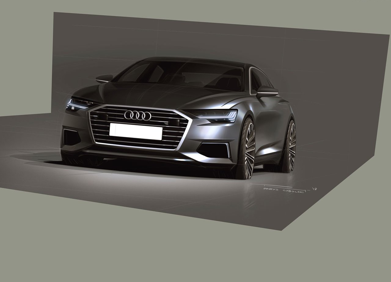 2019 - AUDI A6 SEDAN, foto 117