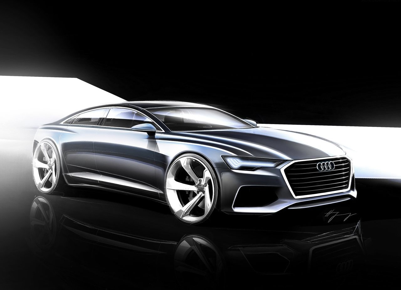 2019 - AUDI A6 SEDAN, foto 118