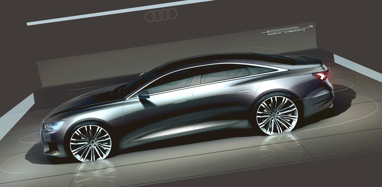 2019 - AUDI A6 SEDAN, foto 120