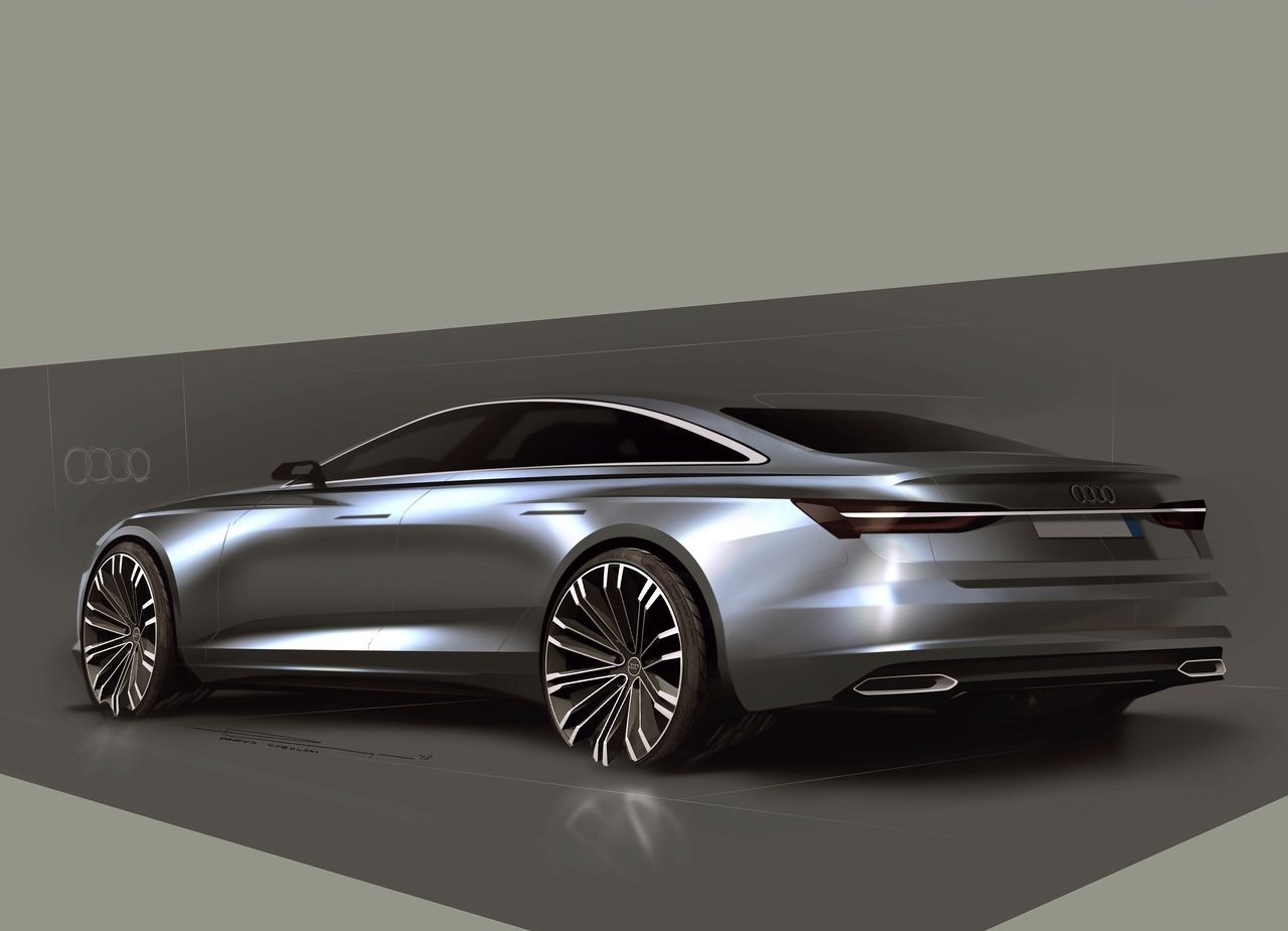 2019 - AUDI A6 SEDAN, foto 121
