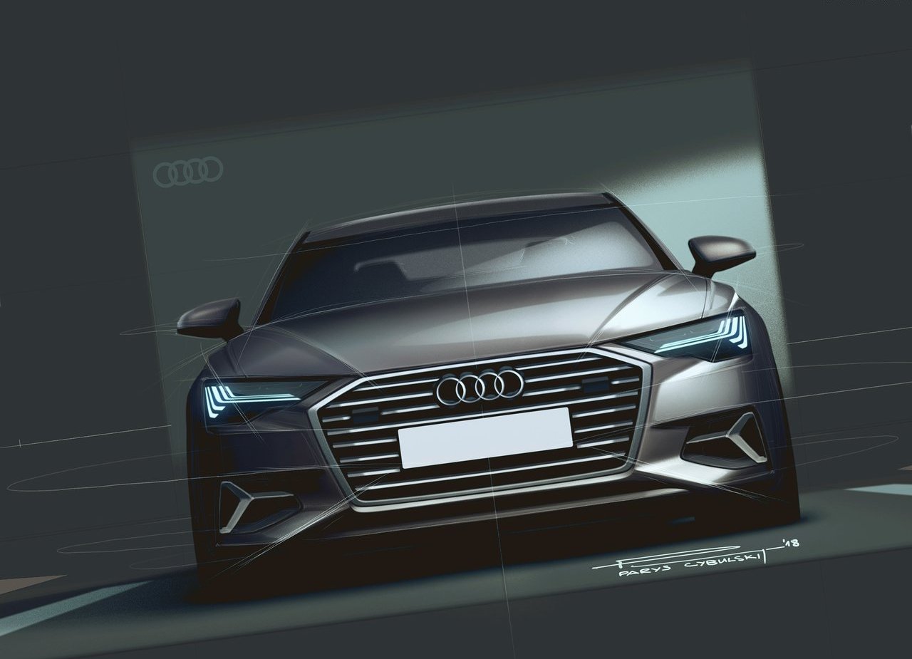 2019 - AUDI A6 SEDAN, foto 122