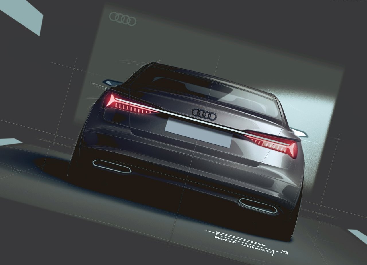 2019 - AUDI A6 SEDAN, foto 123