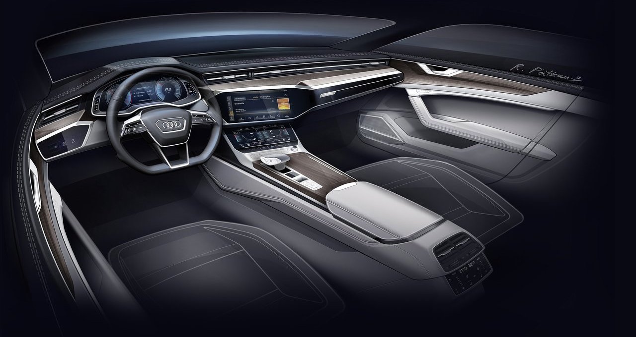 2019 - AUDI A6 SEDAN, foto 124