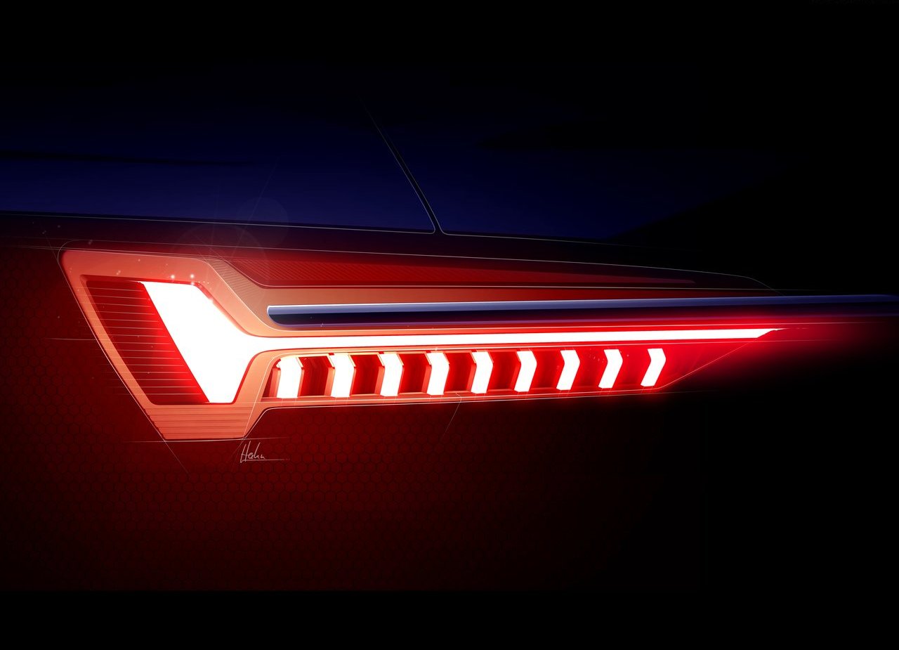 2019 - AUDI A6 SEDAN, foto 130