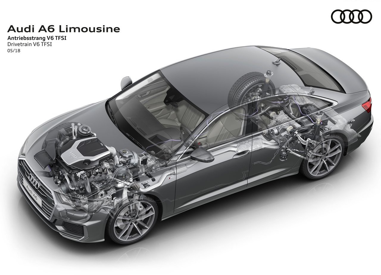 2019 - AUDI A6 SEDAN, foto 131