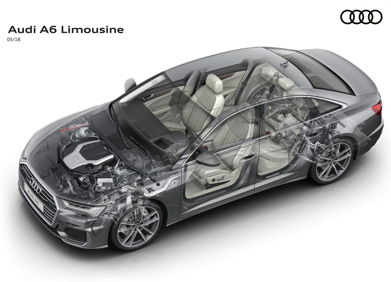 2019 - AUDI A6 SEDAN, foto 132