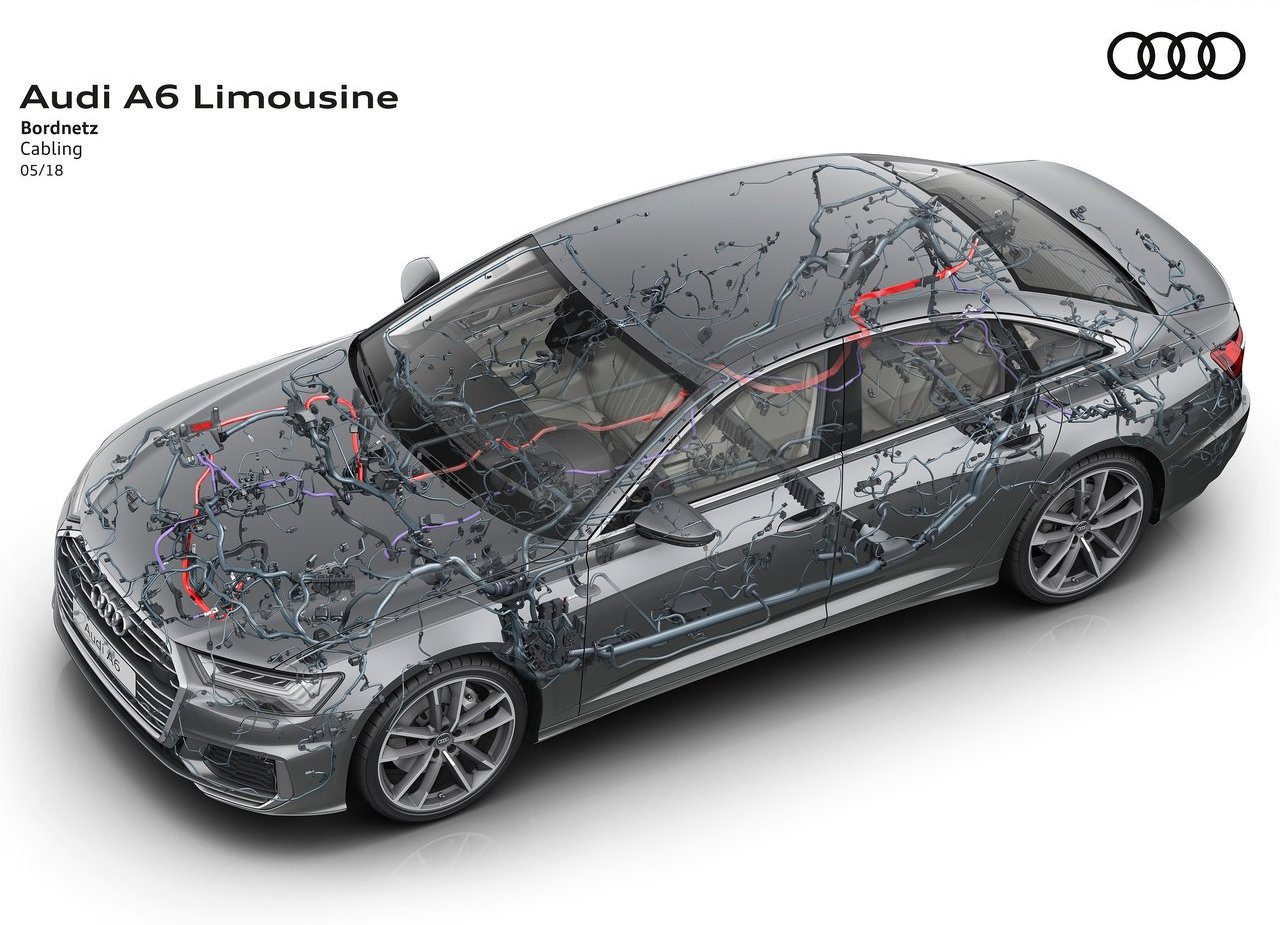 2019 - AUDI A6 SEDAN, foto 133