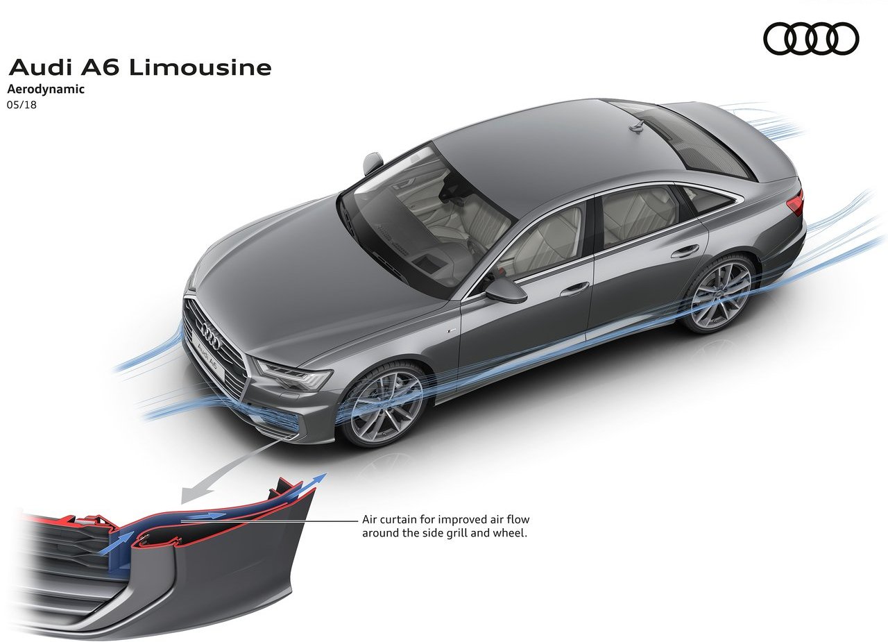 2019 - AUDI A6 SEDAN, foto 134