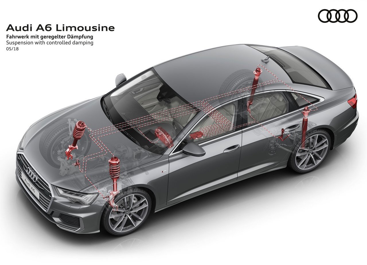 2019 - AUDI A6 SEDAN, foto 136