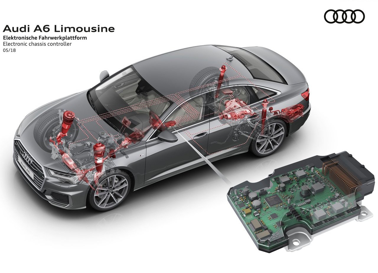 2019 - AUDI A6 SEDAN, foto 138