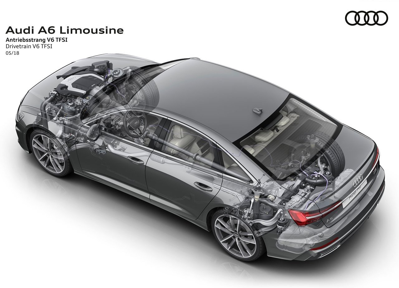 2019 - AUDI A6 SEDAN, foto 147
