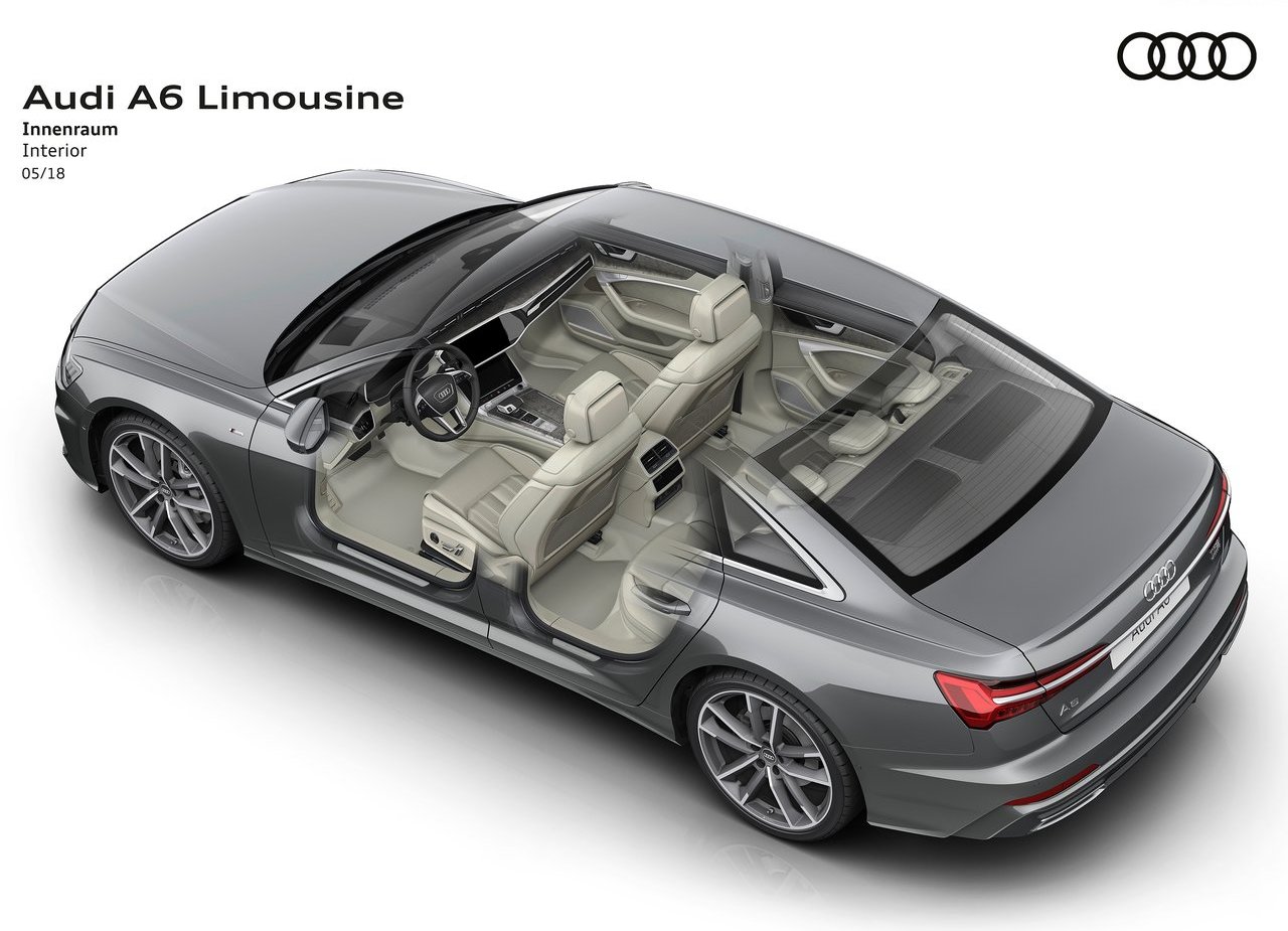 2019 - AUDI A6 SEDAN, foto 149